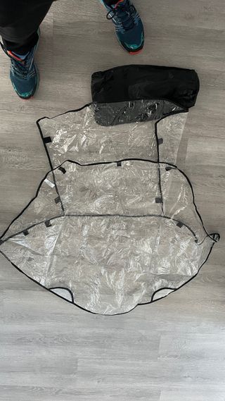 Capota universal silla paseo bebé