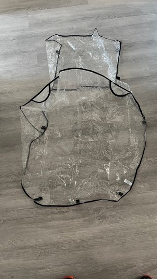 Capota universal silla paseo bebé