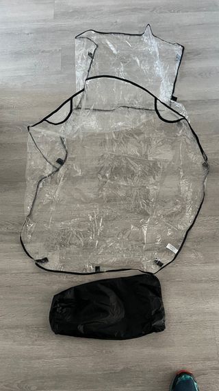 Capota universal silla paseo bebé