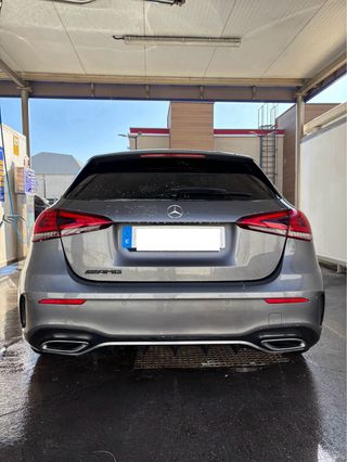 Mercedes-Benz Clase A