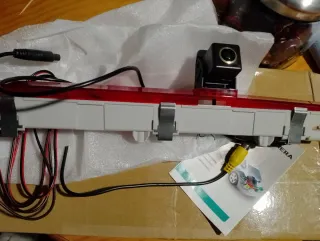 Cámara trasera Mercedes Varios