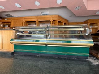 Vitrina expositora refrigeradora. 652921290