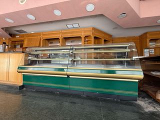 Vitrina expositora refrigeradora. 652921290