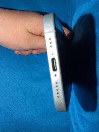 iPhone 16 Bianco Ottime Condizioni