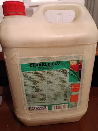 Barniz Cera Ceraklés MT 10L Profesional