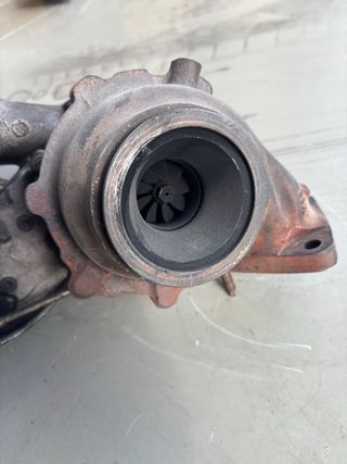 Turbo Garrett Peugeot Boxer Citroen Jumper Fiat