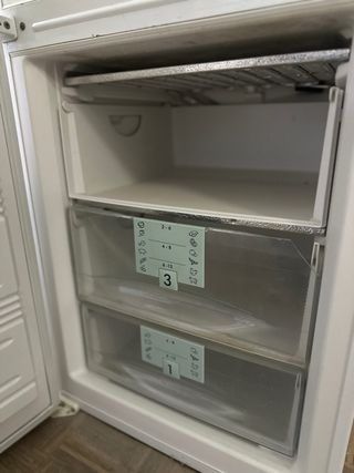Nevera y Congelador Liebherr
