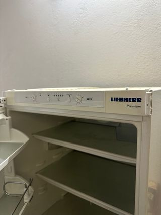 Nevera y Congelador Liebherr