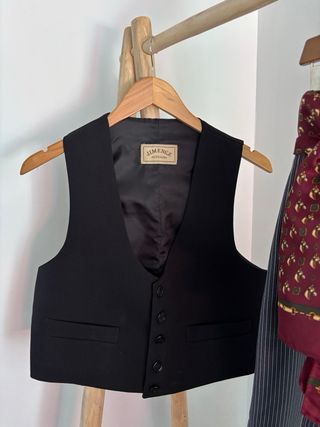 Conjunto Flamenco Hombre Talla 40