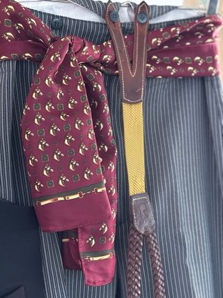 Conjunto Flamenco Hombre Talla 40