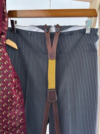 Conjunto Flamenco Hombre Talla 40