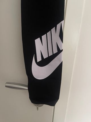 Leggings Nike neri tg S