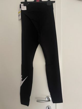 Leggings Nike neri tg S