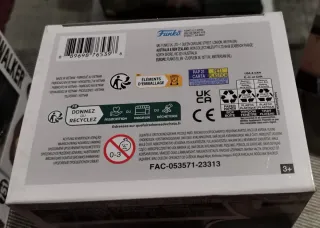 Funko Star Wars, 2 Funko de la serie Ahsoka