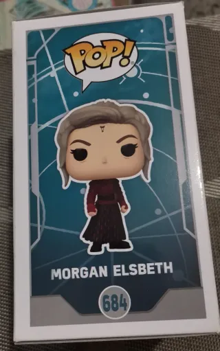 Funko Star Wars, 2 Funko de la serie Ahsoka