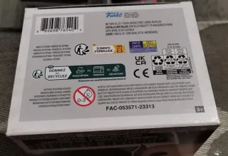 Funko Star Wars, 2 Funko de la serie Ahsoka