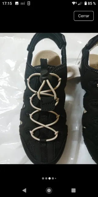 Zapatillas Geox Talla 37