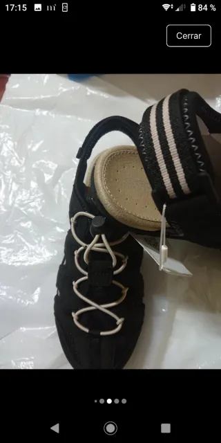 Zapatillas Geox Talla 37