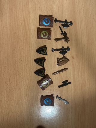 Mega Bloks Dragons Iron Raiders Ballista