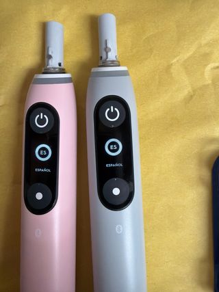 2 Cepillos Oral-B iO Series 6