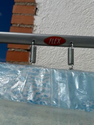 Cama infantil pino 80x180 con colchón Flex