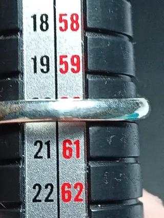 Anillo Plata Ley cuarzo rosa