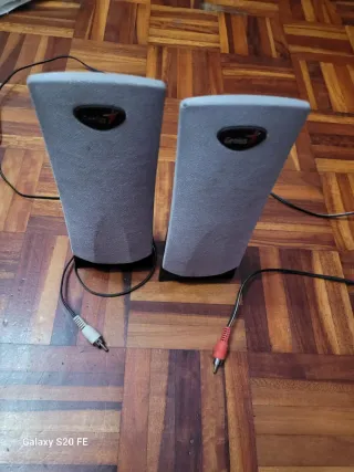 Altavoces Genius