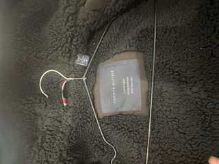 Chaqueta Tommy Hilfiger Negra Invierno