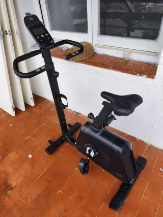 BICICLETA ESTÁTICA