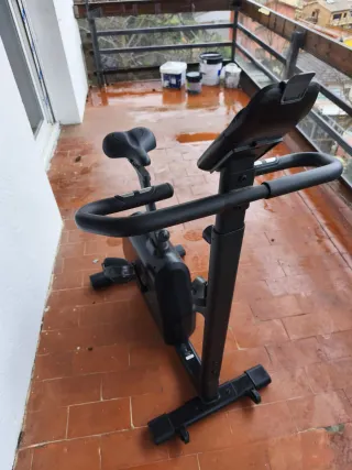 BICICLETA ESTÁTICA
