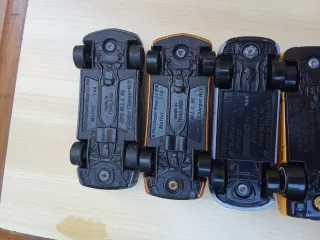 Hotwheels 3 Coches Deportivos