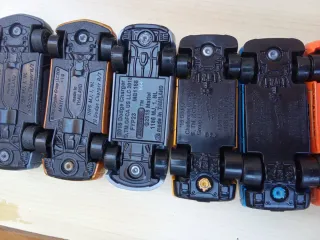 Hotwheels 3 Coches Deportivos