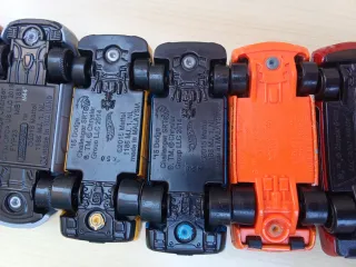 Hotwheels 3 Coches Deportivos