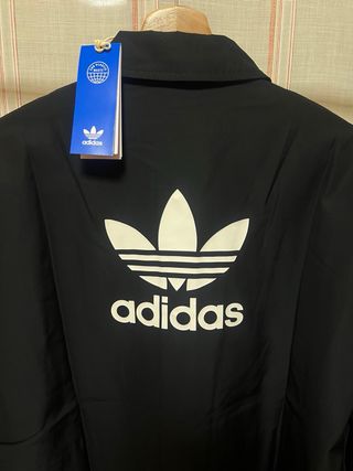 Chaqueta Adidas Originals Negra Talla S