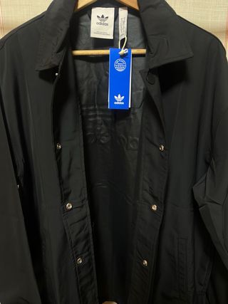 Chaqueta Adidas Originals Negra Talla S
