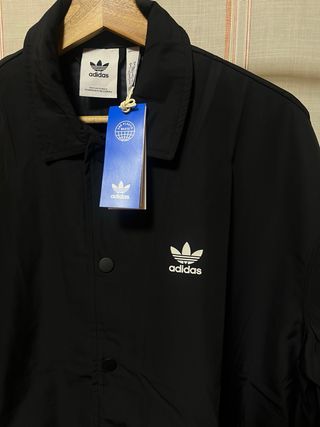 Chaqueta Adidas Originals Negra Talla S