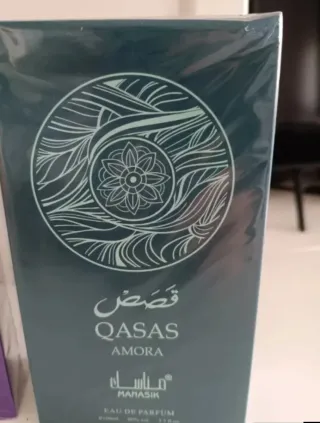 Lote 4 colonias árabes mujer nuevas