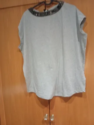 Jersey con lentejuelas