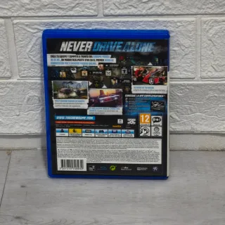 The Crew PS4 (PlayStation 4) Juego Carreras