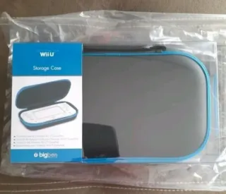 Oferta"NUEVO"Funda protectora wiiU Game Pad