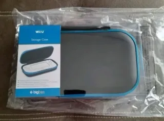 Oferta"NUEVO"Funda protectora wiiU Game Pad