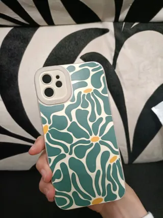 Custodia iPhone 11 floreale