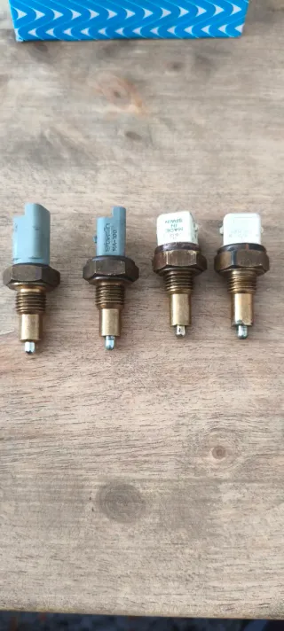 Interruptores Marcha Atrás Peugeot/Citroen