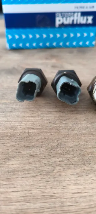 Interruptores Marcha Atrás Peugeot/Citroen