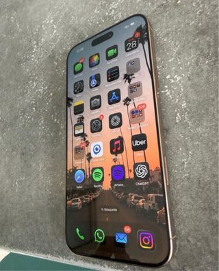 iPhone 16 Pro Max 512 GB Dorado