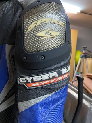 Traje de Moto SPYKE Talla 54