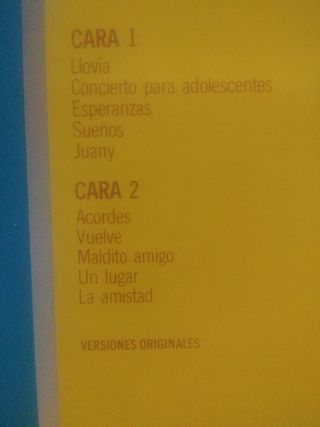 Vinilo Lo Que Esta sonando pecos