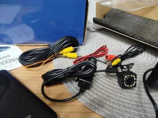 Reproductor Multimedia Coche Pantalla Táctil