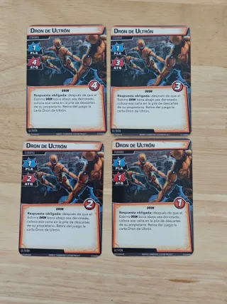 Marvel Champions Génesis Mutante PNP