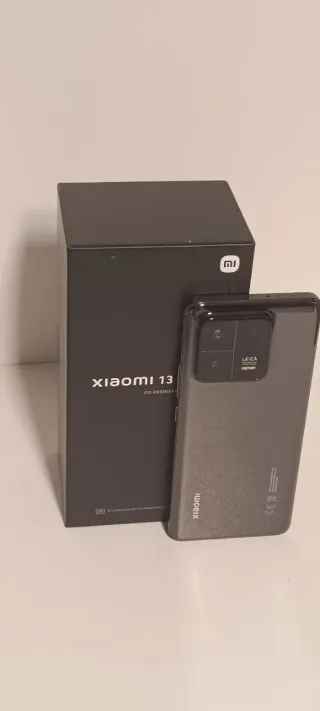 Xiaomi 13 Pro + Protector Pantalla y 2 Fundas